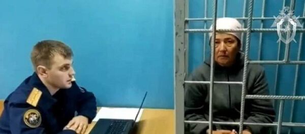 Мать и сын из Таджикистана держали в рабстве узбекистанцев в Подмосковье - Sputnik Узбекистан