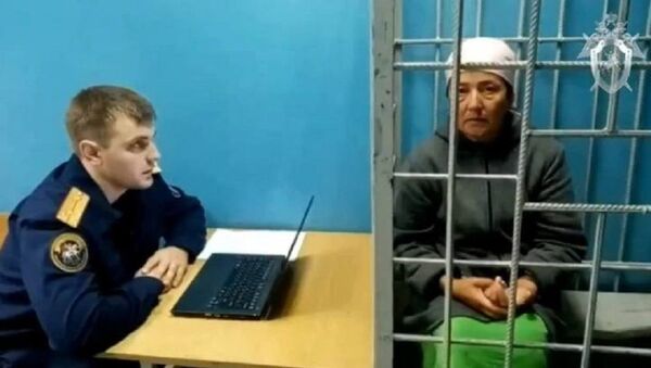 Mat i sin iz Tadjikistana derjali v rabstve uzbekistansev v Podmoskovye - Sputnik O‘zbekiston