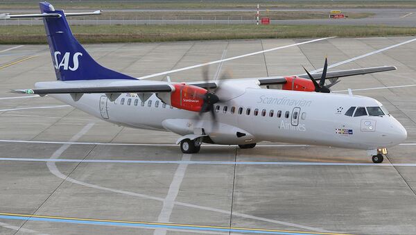 Узбекистан может приобрести самолеты ATR 72-600 - Sputnik Ўзбекистон