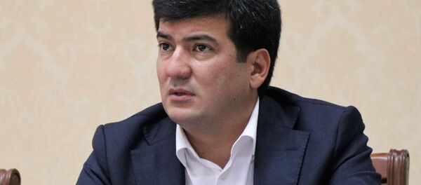 Один день с хокимом Яшнабада - Хожиакбаром Тилляшайховым Один день с хокимом Яшнабада - Хожиакбаром Тилляшайховым - Sputnik Ўзбекистон