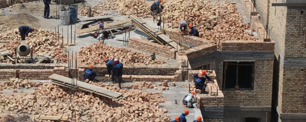 Один день с хокимом Яшнабада - Хожиакбаром Тилляшайховым Один день с хокимом Яшнабада - Хожиакбаром Тилляшайховым - Sputnik Ўзбекистон