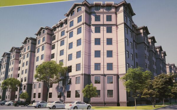 Один день с районным хокимом, или Чего не прощает глава Яшнабада Один день с районным хокимом, или Чего не прощает глава Яшнабада - Sputnik Узбекистан