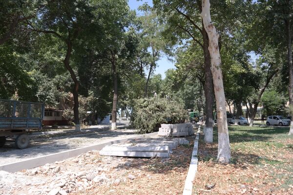 Один день с районным хокимом, или Чего не прощает глава Яшнабада Один день с районным хокимом, или Чего не прощает глава Яшнабада - Sputnik Узбекистан