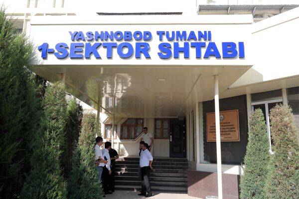 Один день с районным хокимом, или Чего не прощает глава Яшнабада Один день с районным хокимом, или Чего не прощает глава Яшнабада - Sputnik Узбекистан