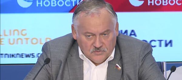 В Госдуме предложили учредить гражданство Евразийского союза - Sputnik Узбекистан