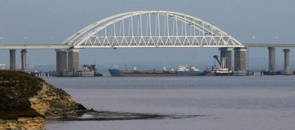 Украина задержала российский танкер Украина задержала российский танкер - Sputnik Узбекистан