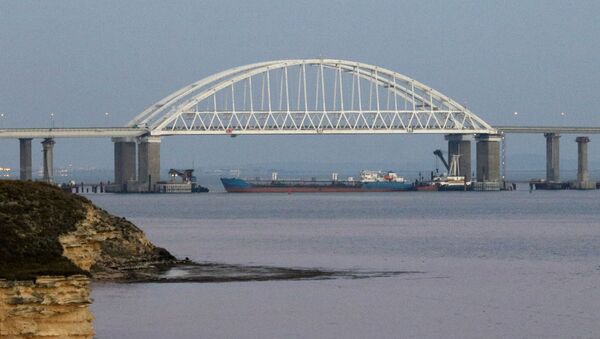 Ukraina zaderjala rossiyskiy tanker - Sputnik O‘zbekiston