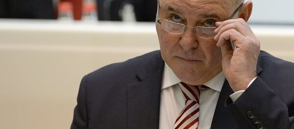 Заместитель министра иностранных дел РФ Григорий Карасин Заместитель министра иностранных дел РФ Григорий Карасин - Sputnik Узбекистан