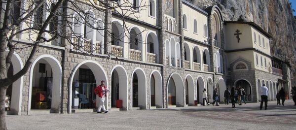 Вид Черногории Вид Черногории - Sputnik Узбекистан