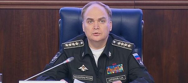 Минобороны РФ о причастности Эрдогана к покупке нефти у ИГ (ДАИШ) - Sputnik Узбекистан