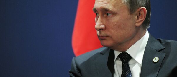 Россия Президенти Владимир Путин. Россия Президенти Владимир Путин. - Sputnik Ўзбекистон