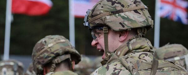 В Польше размещен батальон НАТО В Польше размещен батальон НАТО - Sputnik Ўзбекистон