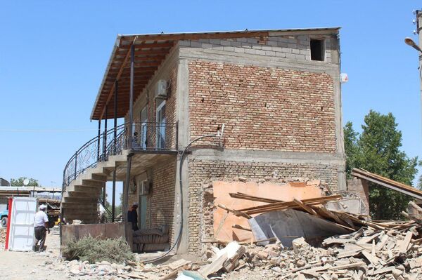 ДХХ раиси Абдусалом Азизов Яккабоғга келди ДХХ раиси Абдусалом Азизов Яккабоғга келди - Sputnik Ўзбекистон