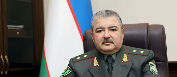 Председеатель СГБ Абдусалом Азизов Председеатель СГБ Абдусалом Азизов - Sputnik Ўзбекистон