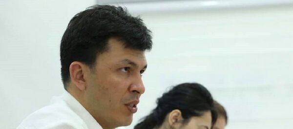  Хикмат Абдурахманов - Sputnik Узбекистан