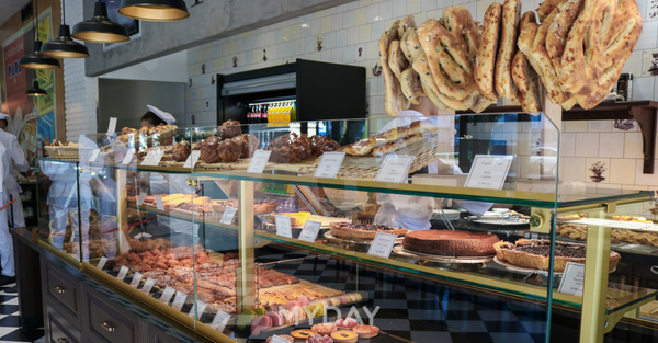 В Ташкенте открылась знаменитая пекарня Paul - Sputnik Узбекистан