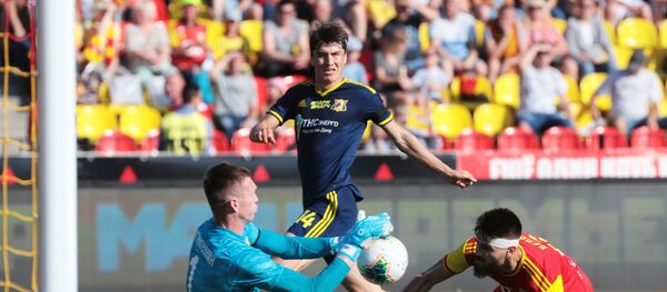 Футбол. РПЛ. Матч Арсенал - Ростов - Sputnik Узбекистан