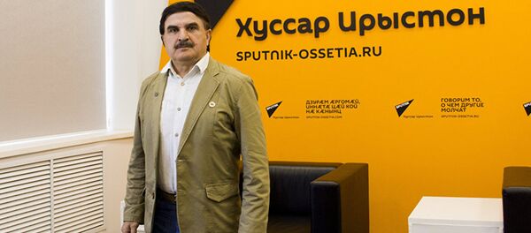 Хасиев Алан Владимирович - Sputnik Узбекистан