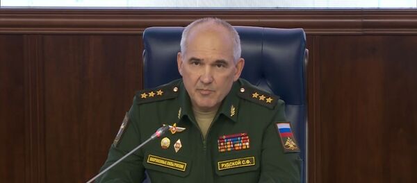 Рудской заявил о подготовке диверсионных групп боевиков США в Сирии Рудской заявил о подготовке диверсионных групп боевиков США в Сирии - Sputnik Ўзбекистон