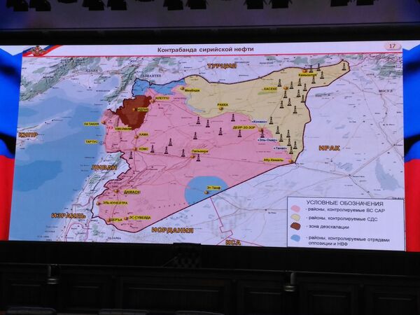 Оружие для оппозиции: как американцы продолжают войну в Сирии Оружие для оппозиции: как американцы продолжают войну в Сирии - Sputnik Узбекистан
