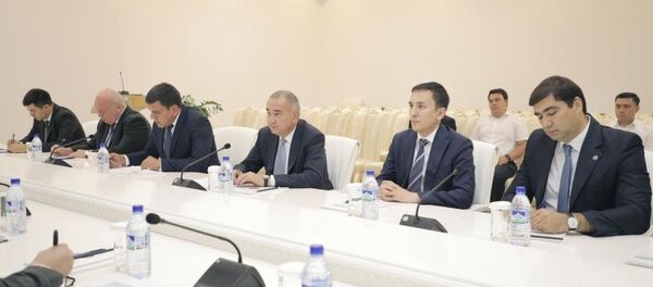 Иностранные инвестиции помогут коммунальному хозяйству Ташкента - Sputnik Узбекистан