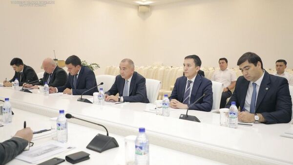 Иностранные инвестиции помогут коммунальному хозяйству Ташкента - Sputnik Узбекистан