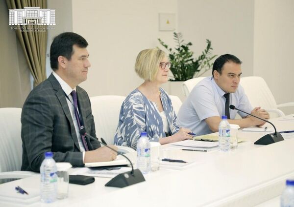 Иностранные инвестиции помогут коммунальному хозяйству Ташкента - Sputnik Узбекистан