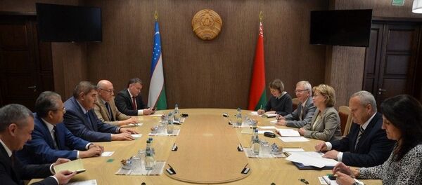 О чем договорились Минск и Ташкент - Sputnik Узбекистан