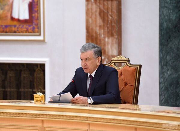 Лукашенко: Узбекистан и Беларусь связывает нечто большее, чем просто дружба - Sputnik Узбекистан