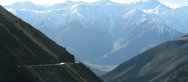 Страны мира. Таджикистан  - Sputnik Узбекистан