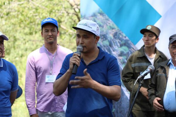 В Узбекистане планируют открыть уникальный памятник природы В Узбекистане планируют открыть уникальный памятник природы - Sputnik Узбекистан