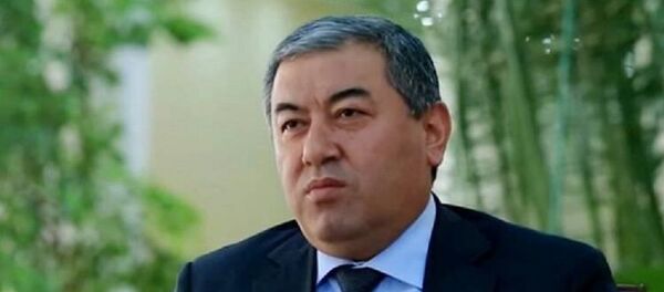 Зафар Рузиев - Sputnik Узбекистан