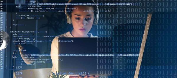 Гениальные женщины: в Ташкенте проходит форум технологий и инноваций - Sputnik Узбекистан