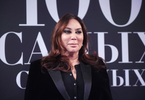 Умерла главная женщина российской fashion-индустрии Алла Вербер Умерла главная женщина российской fashion-индустрии Алла Вербер - Sputnik Узбекистан