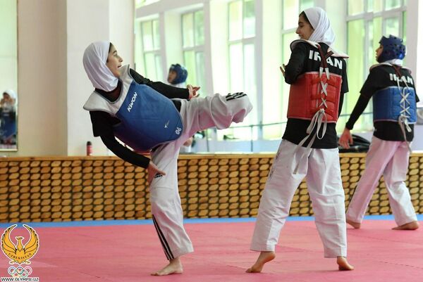 В Ташкенте стартовал чемпионат мира по таэквондо среди кадетов - Sputnik Узбекистан