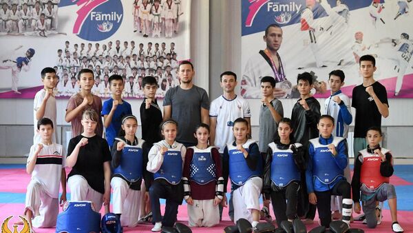 В Ташкенте стартовал чемпионат мира по таэквондо среди кадетов - Sputnik Узбекистан