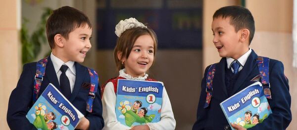 В Узбекистане начинается прием детей в школы по допквоте - Sputnik Ўзбекистон