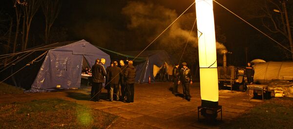 Ситуация с энергообеспечением Крыма Ситуация с энергообеспечением Крыма - Sputnik Узбекистан