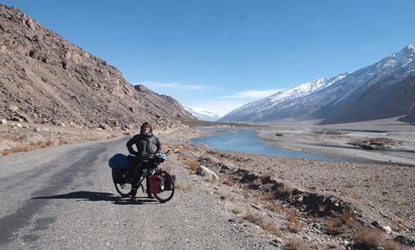 Кыргызстан — 11-я страна по счету на моем пути - Sputnik Узбекистан