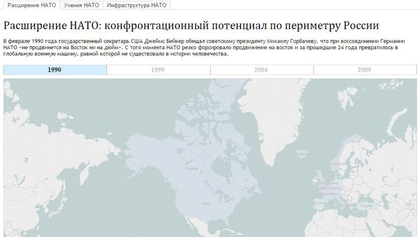 Расширение НАТО: ИНТЕРАКТИВНАЯ КАРТА - Sputnik Узбекистан