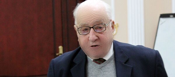 Виктор Духовный - Sputnik Узбекистан