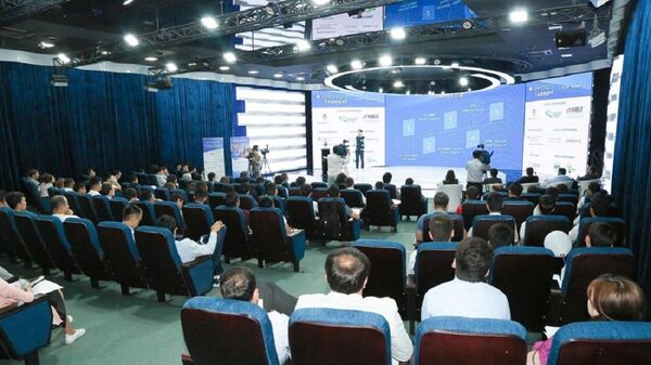 Международный конкурс стартапов пройдет в Узбекистане - Sputnik Узбекистан