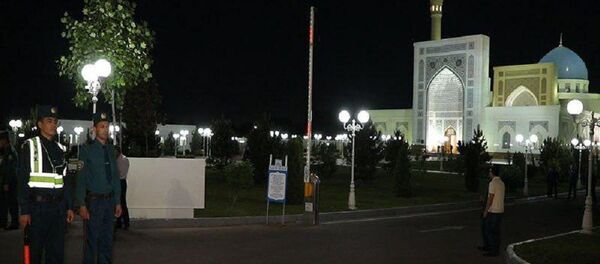 В Ташкенте на Курбан хайит перекроют несколько дорог - Sputnik Узбекистан