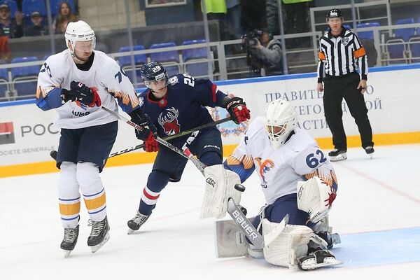 Ташкентский Хумо может выйти в финал международного турнира - Sputnik Узбекистан