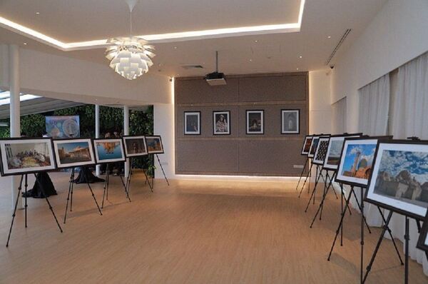 В Сингапуре прошел вечер узбекской культуры В Сингапуре прошел вечер узбекской культуры - Sputnik Узбекистан