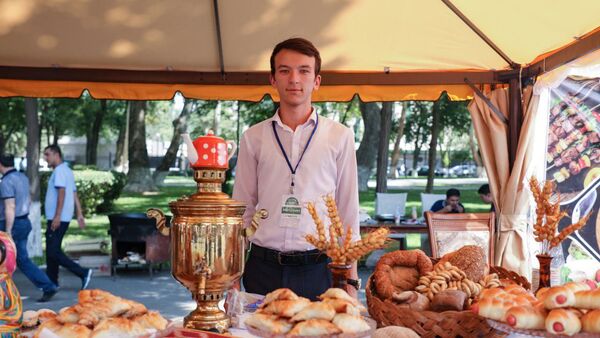 В Ташкенте стартует Gastro Bazaar 2019 - Sputnik Узбекистан