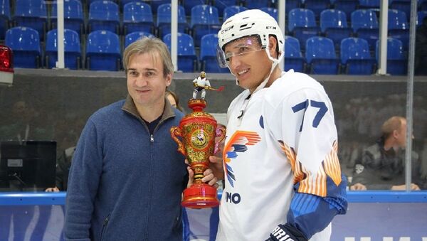 Команда Хумо получила бронзовые медали Кубка Губернатора Нижегородской области - Sputnik Узбекистан
