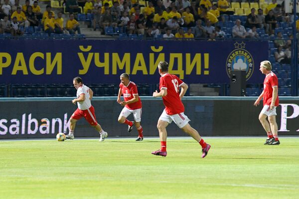 Реконструкция Пахтакора: уроки и опыт Динамо и Газпром Арены - Sputnik Узбекистан