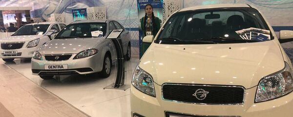 Продукция АО Узавтосаноат Продукция АО Узавтосаноат - Sputnik Ўзбекистон