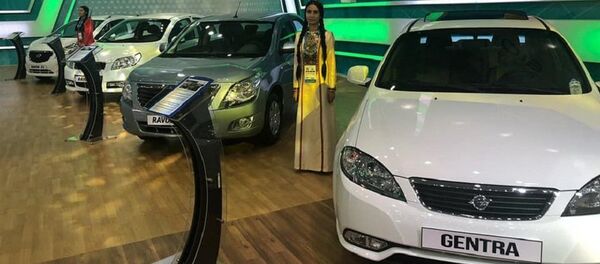 Продукция АО Узавтосаноат - Sputnik Узбекистан